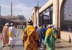 لغو حجاب اجباری در عربستان